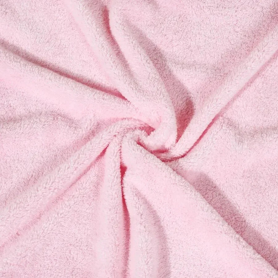 Quick-Dry Baby Hooded Towel